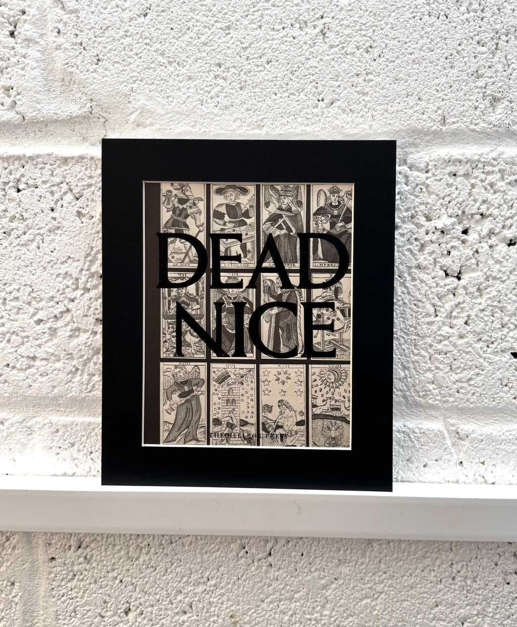 Dead Nice | Tarot Collection