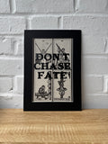 Don't Chase Fate | Tarot Collection