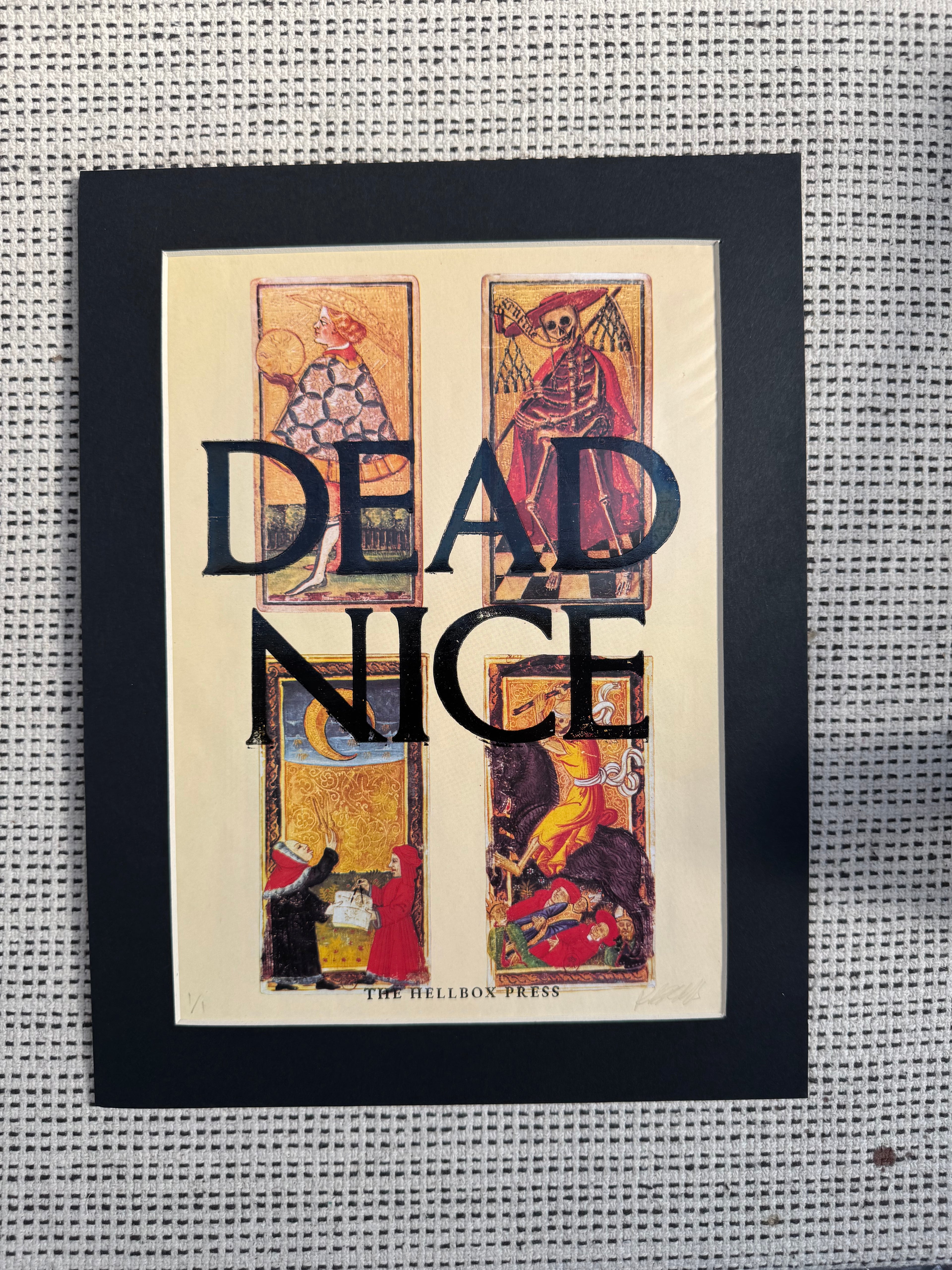 Dead Nice | Tarot Collection