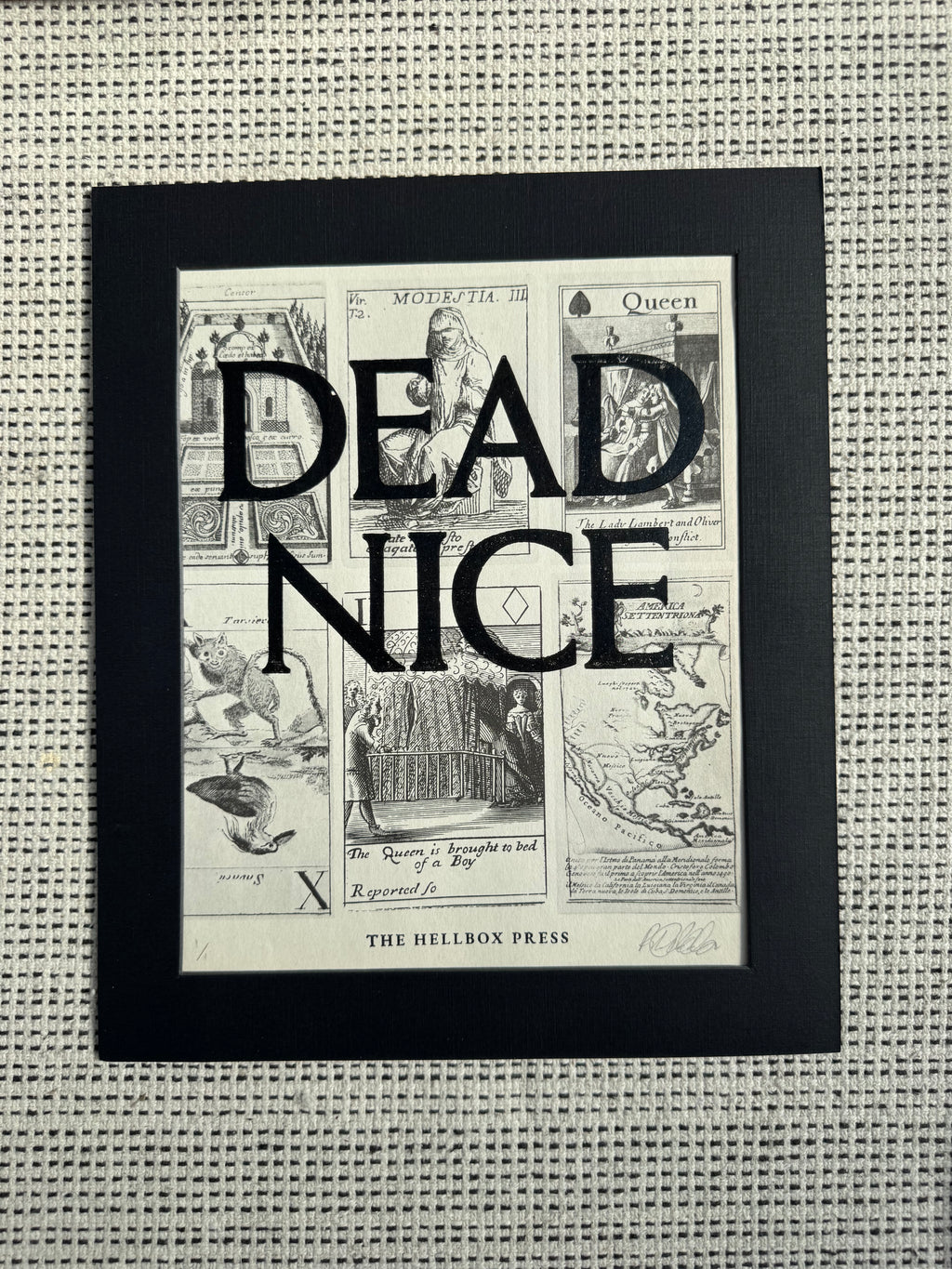 Dead Nice | Tarot Collection