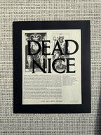 Dead Nice | Tarot Collection