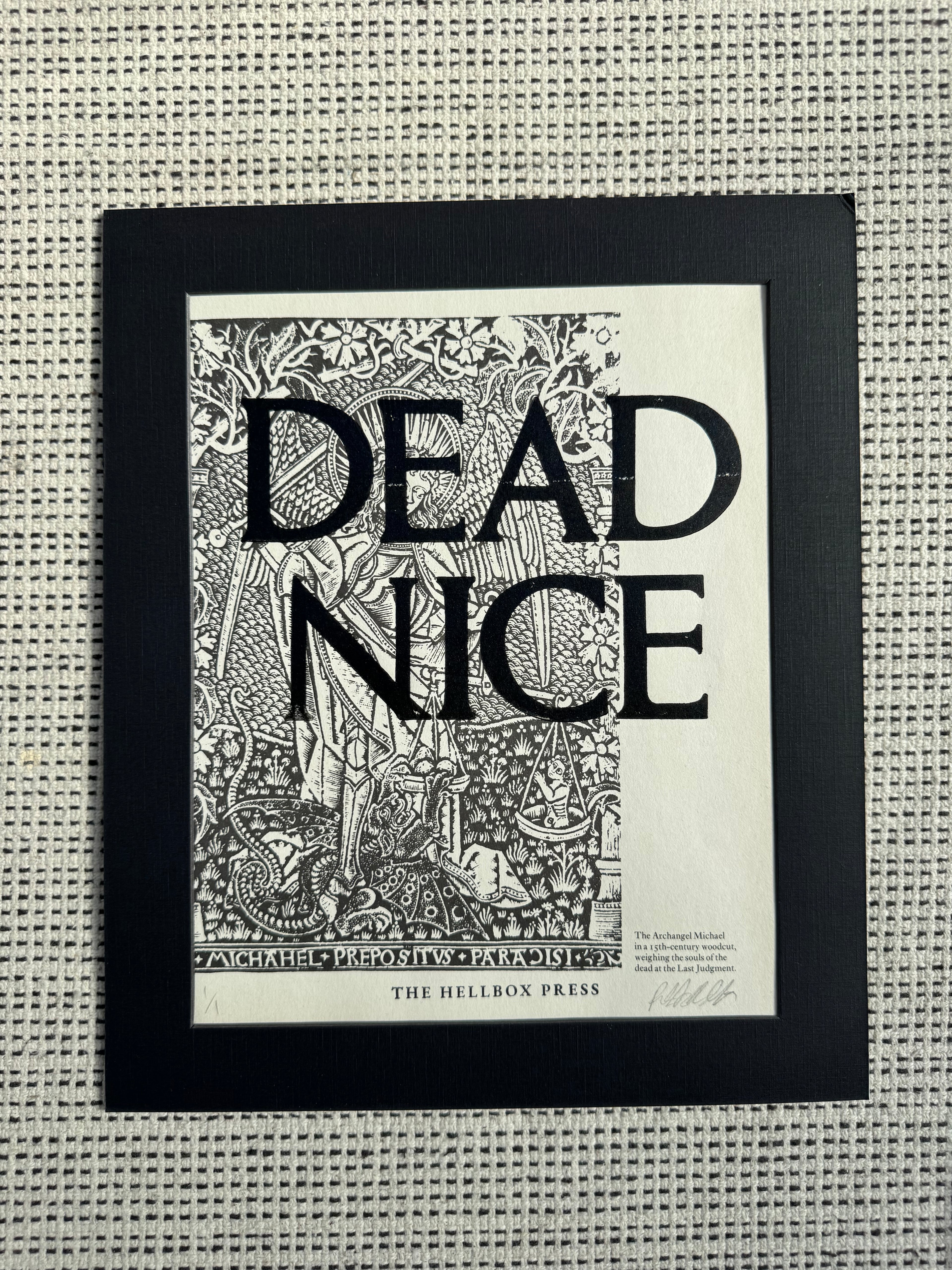 Dead Nice | Tarot Collection
