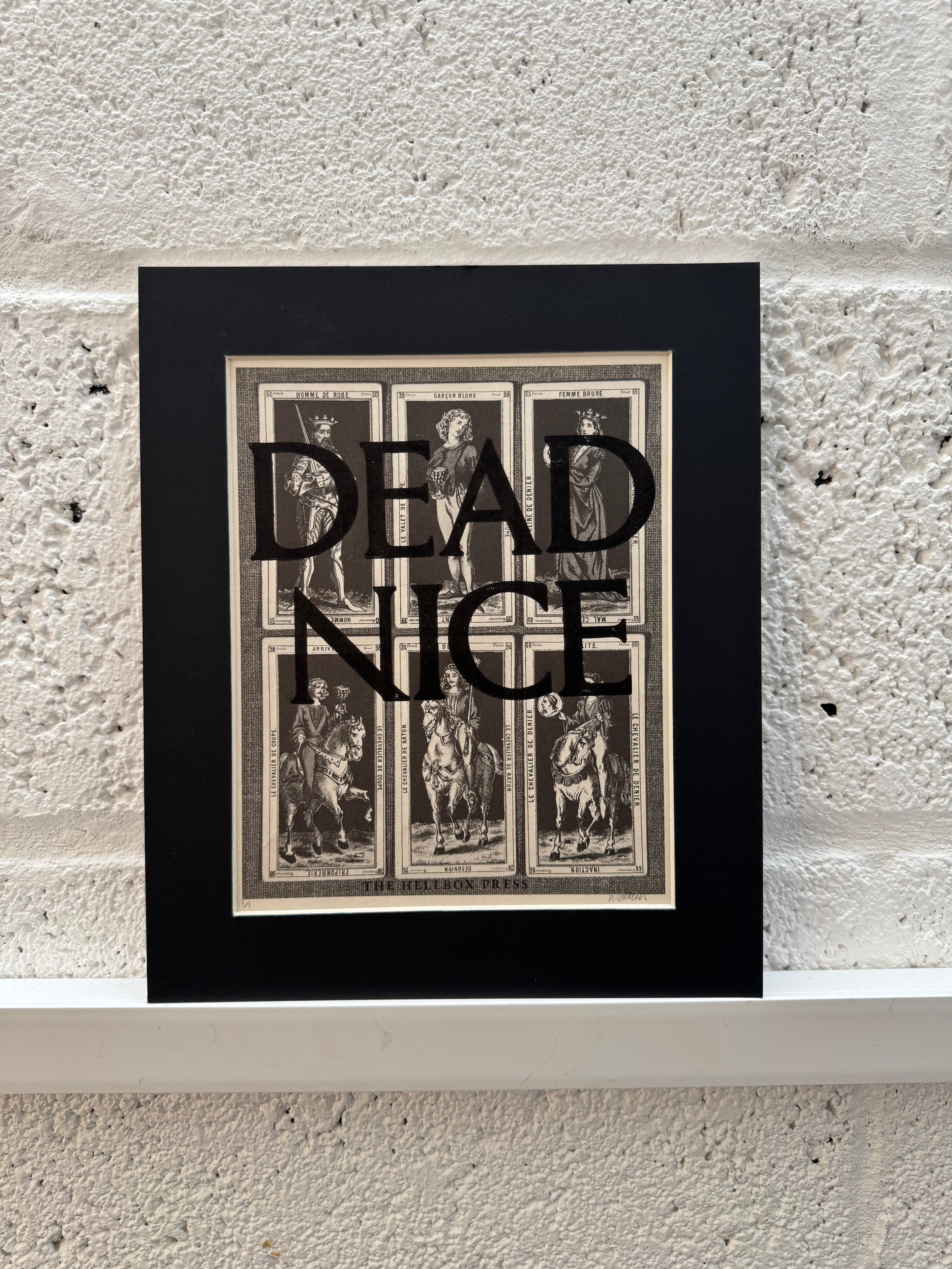 Dead Nice | Tarot Collection