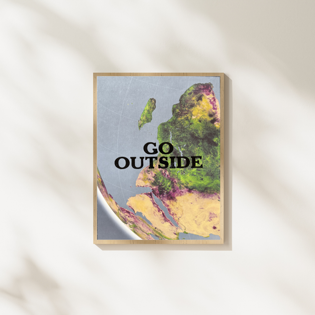 Go Outside: Continent Edition