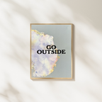 Go Outside: Continent Edition