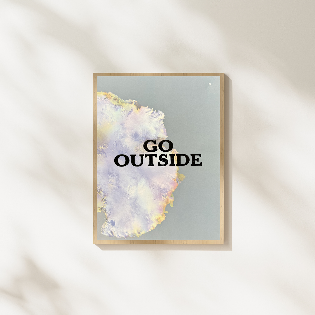 Go Outside: Continent Edition