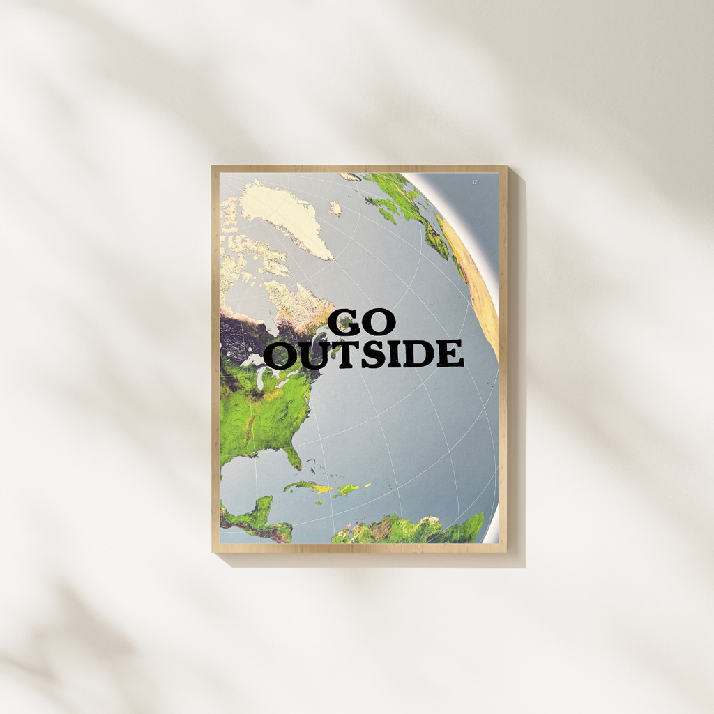 Go Outside: Continent Edition