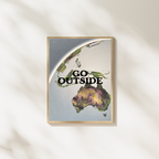 Go Outside: Continent Edition