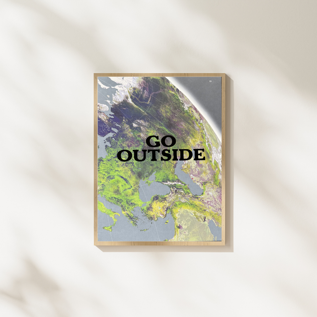 Go Outside: Continent Edition