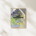 Go Outside: Continent Edition