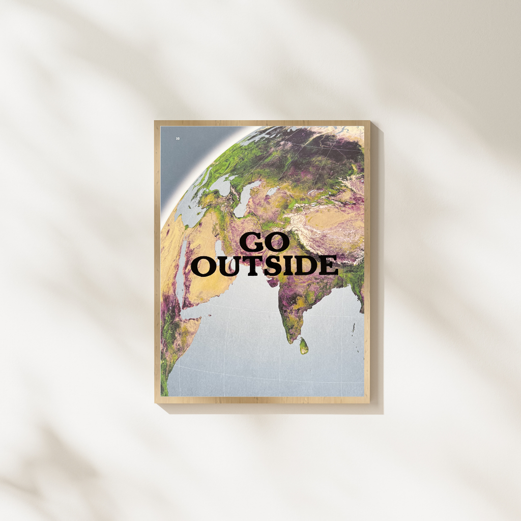 Go Outside: Continent Edition