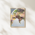 Go Outside: Continent Edition