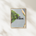 Go Outside: Continent Edition