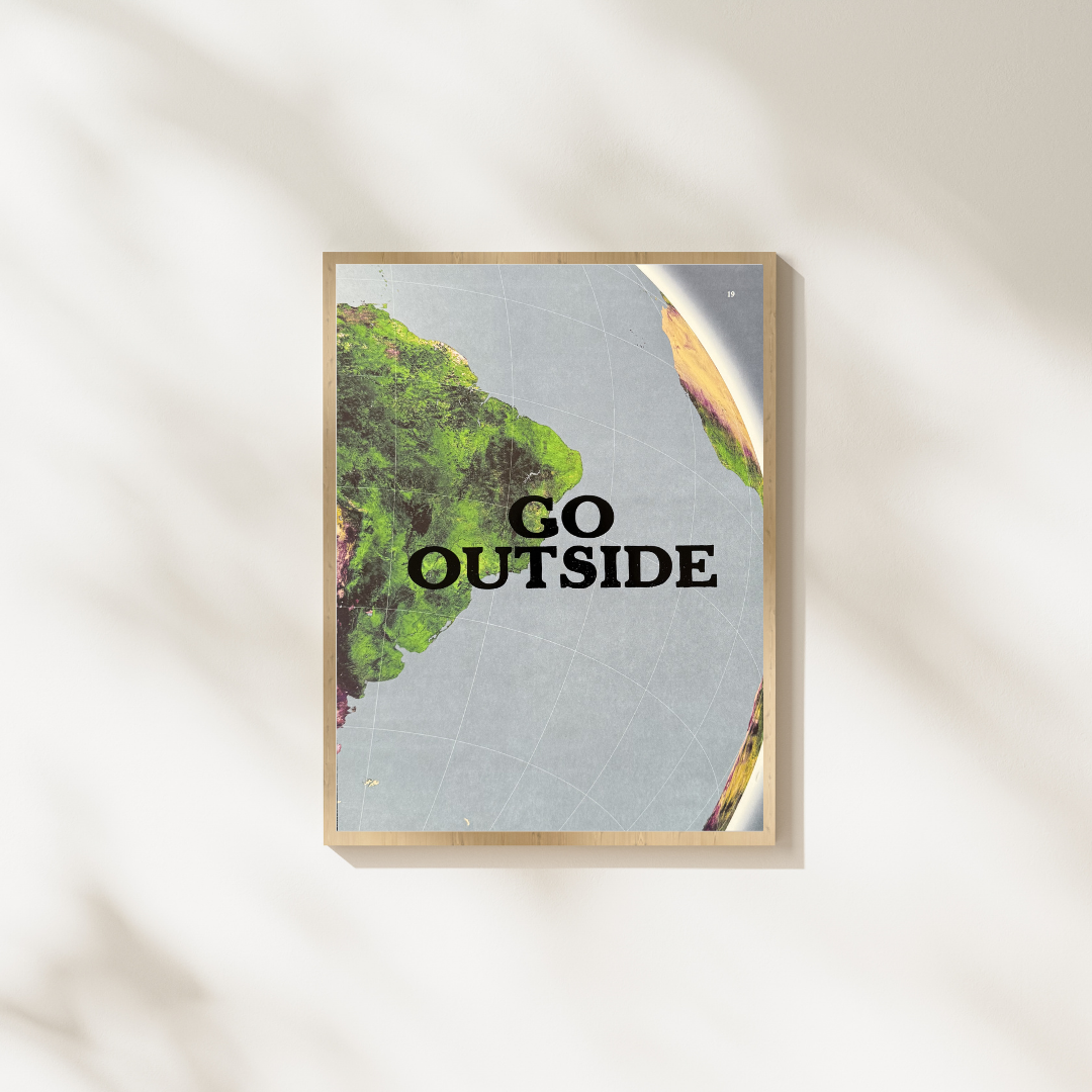 Go Outside: Continent Edition