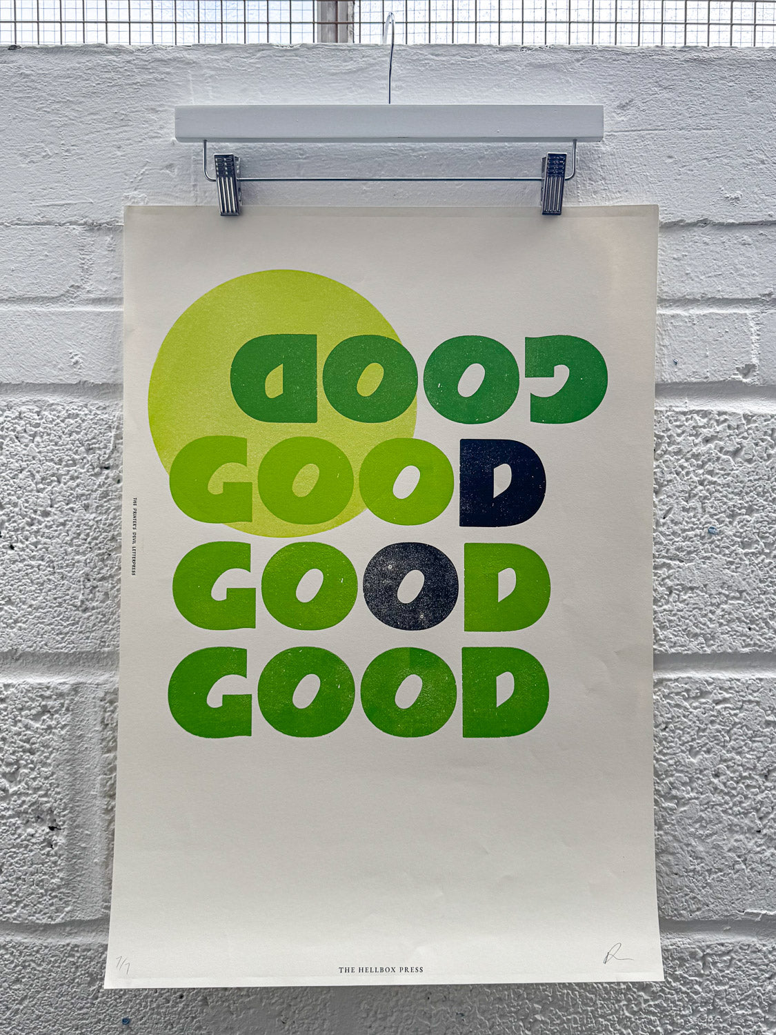 Do Good Good Good Good | Cartridge Paper Collection