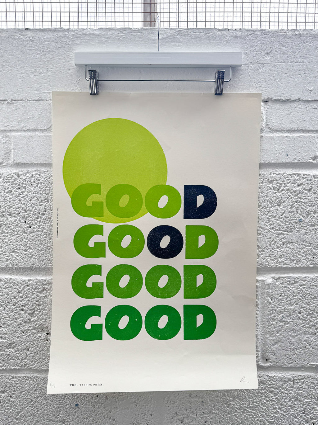 Do Good Good Good Good | Cartridge Paper Collection