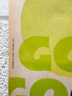 Do Good Good Good Good | Vintage Newsprint Collection