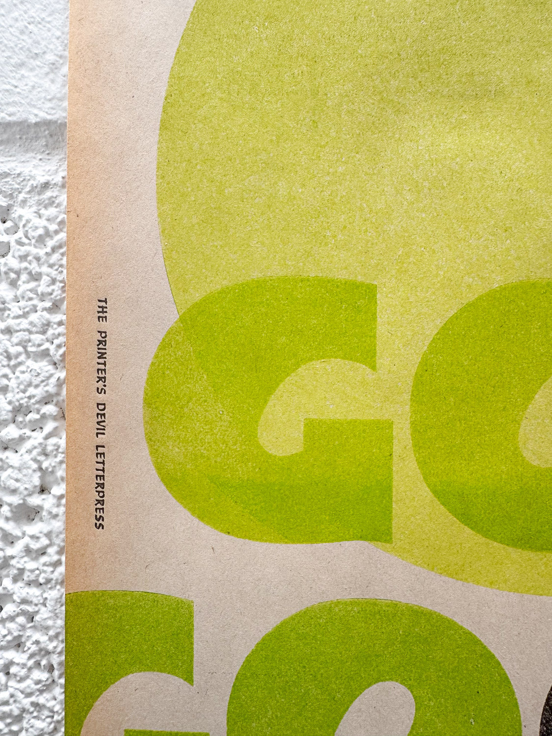 Do Good Good Good Good | Vintage Newsprint Collection