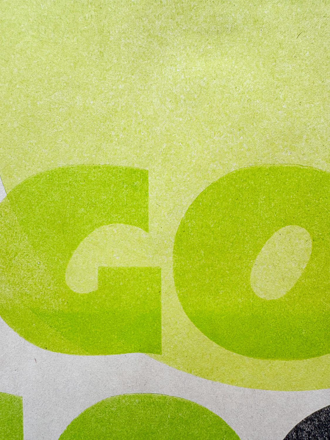 Do Good Good Good Good | Vintage Newsprint Collection