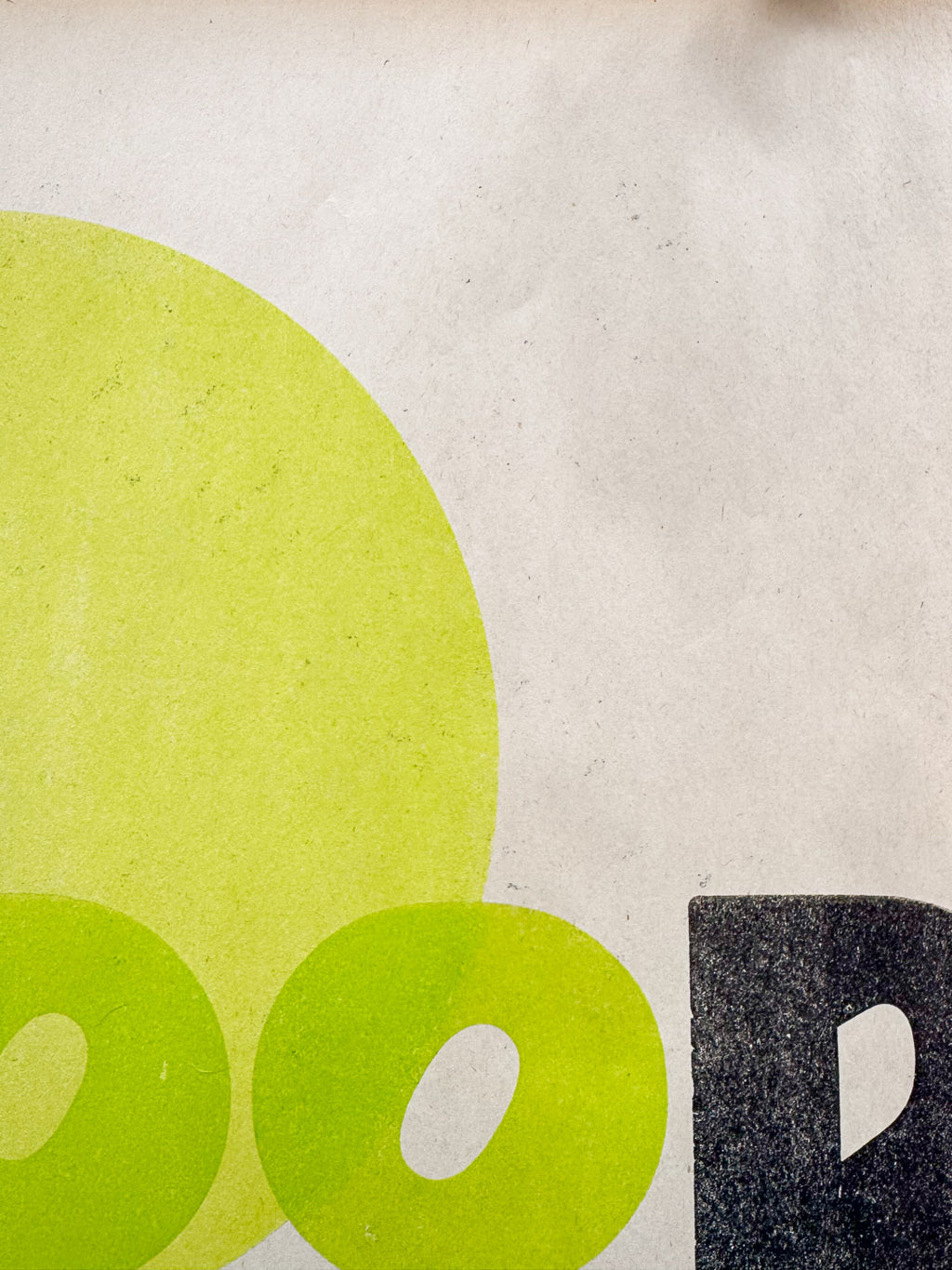 Do Good Good Good Good | Vintage Newsprint Collection