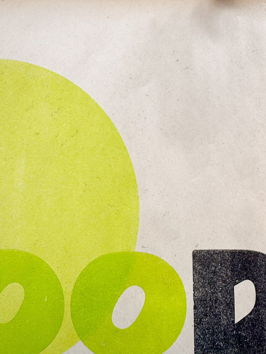 Do Good Good Good Good | Vintage Newsprint Collection