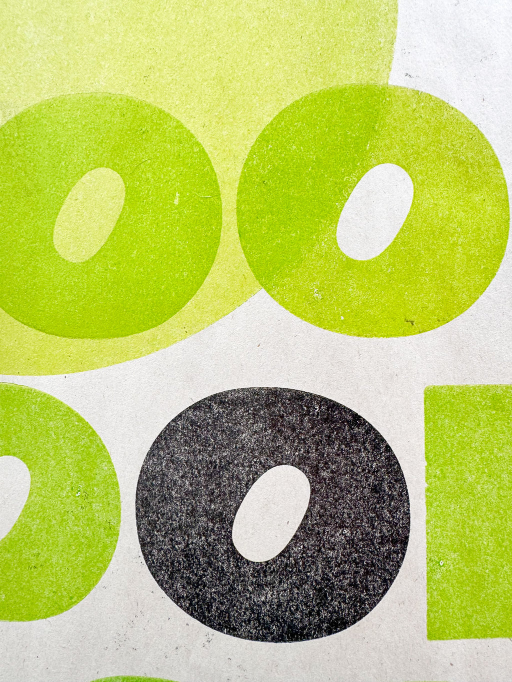 Do Good Good Good Good | Vintage Newsprint Collection