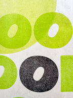 Do Good Good Good Good | Vintage Newsprint Collection