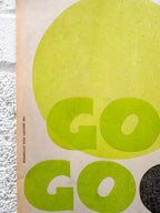 Do Good Good Good Good | Vintage Newsprint Collection