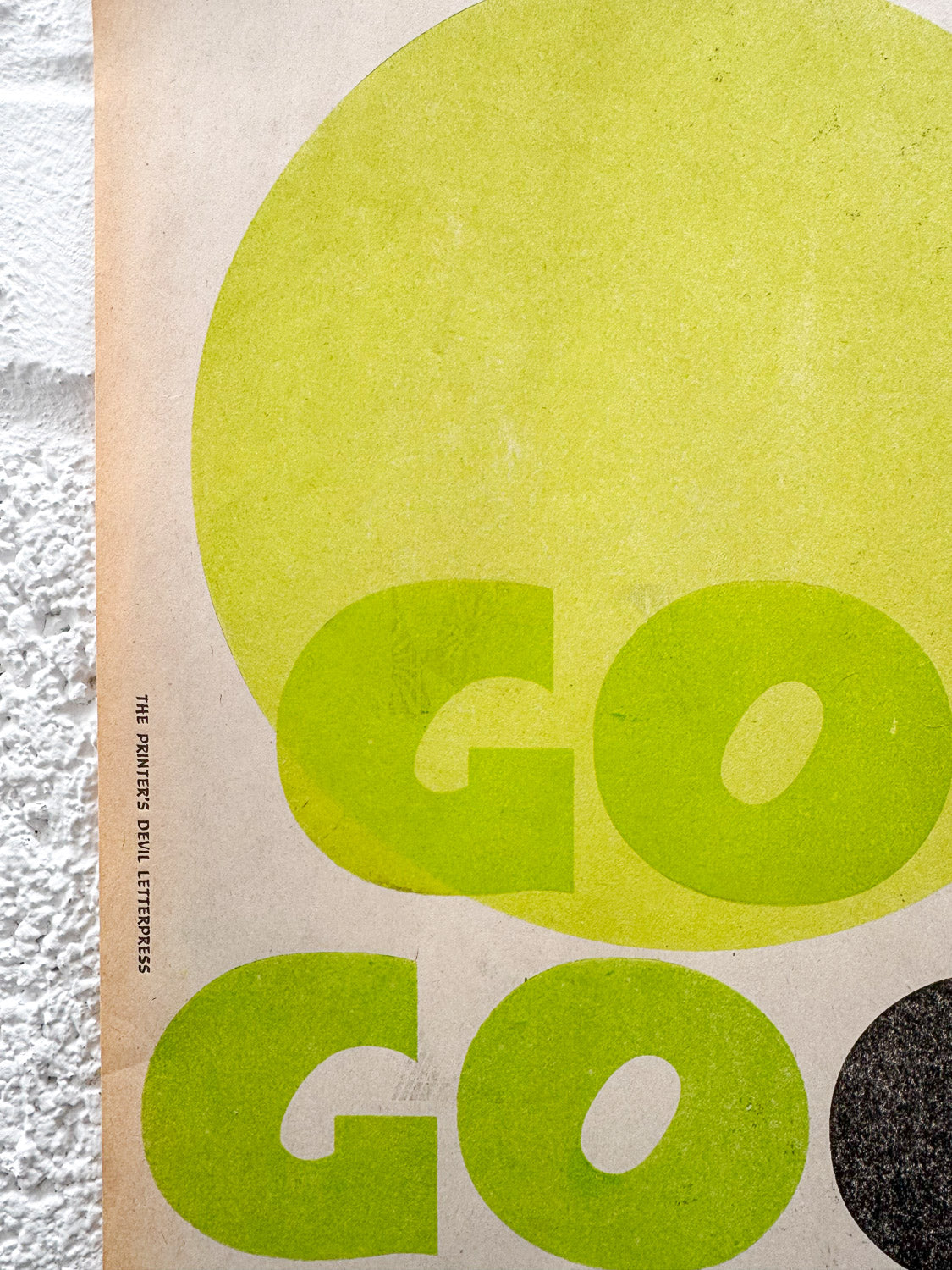 Do Good Good Good Good | Vintage Newsprint Collection