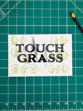 Touch Grass | Snail Collection