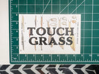Touch Grass | Snail Collection