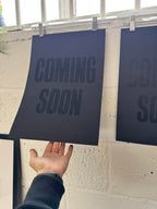 Coming Soon