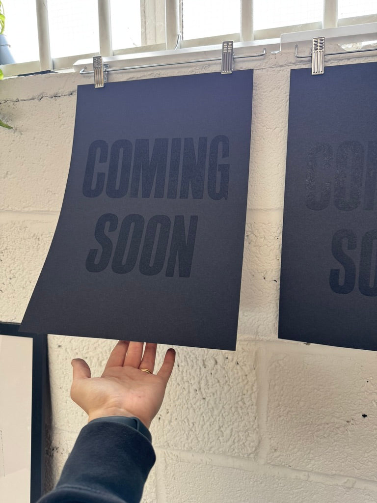 Coming Soon