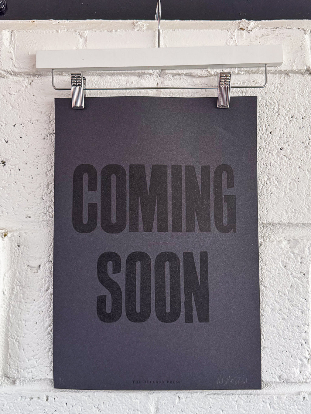 Coming Soon