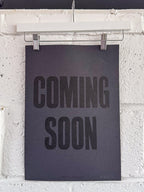 Coming Soon