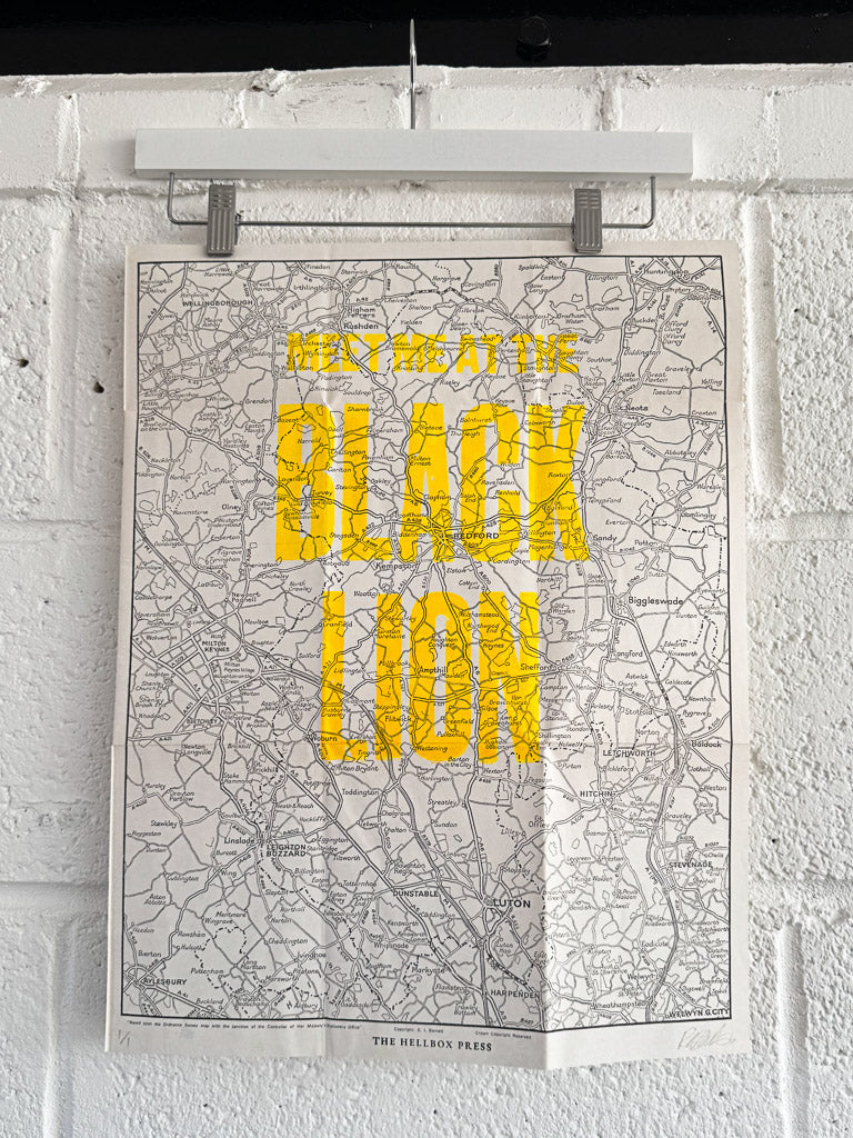 Meet Me At The Black Lion
