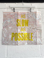 As Slow As Possible: Brixton Map