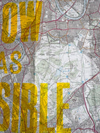 As Slow As Possible: Richmond Map