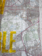As Slow As Possible: Richmond Map