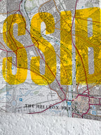 As Slow As Possible: Richmond Map
