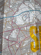As Slow As Possible: Richmond Map
