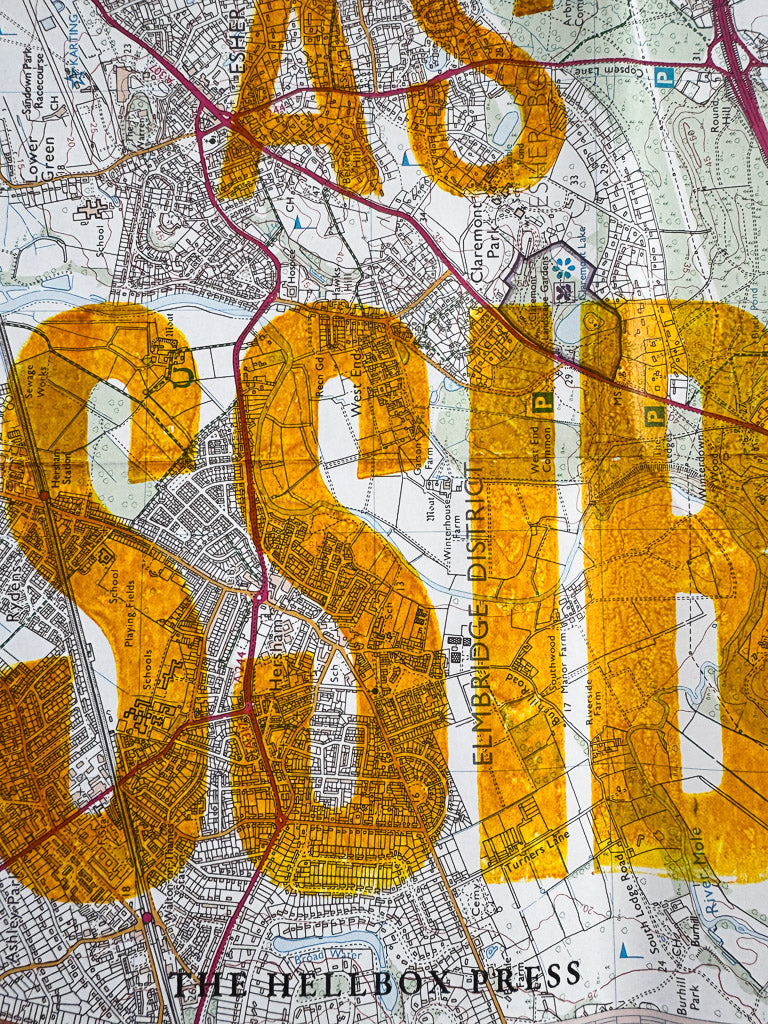 As Slow As Possible: Kingston Upon Thames