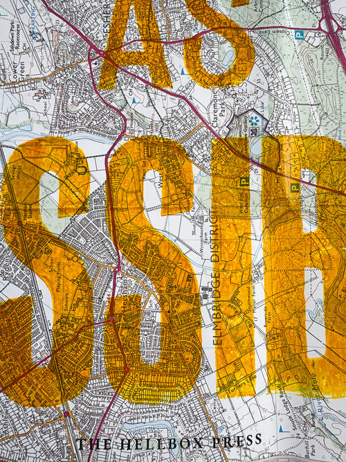 As Slow As Possible: Kingston Upon Thames