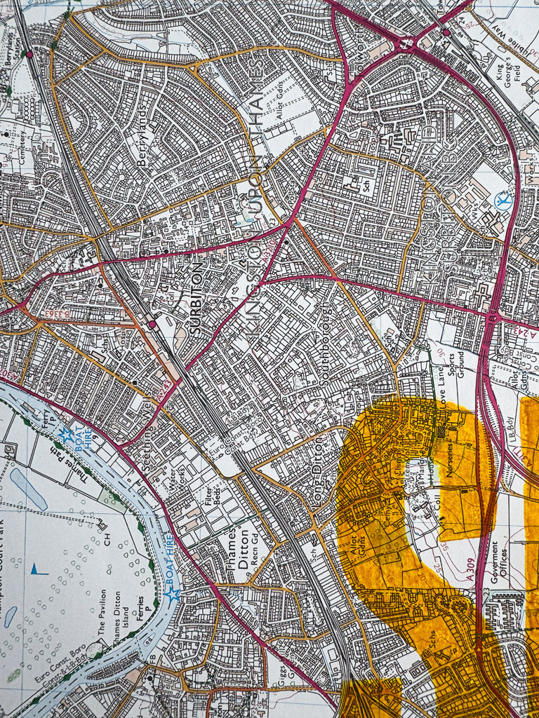 As Slow As Possible: Kingston Upon Thames