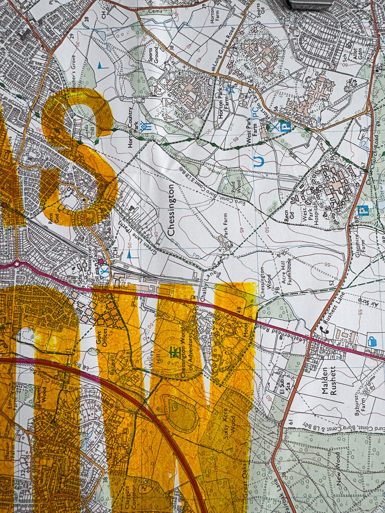 As Slow As Possible: Kingston Upon Thames