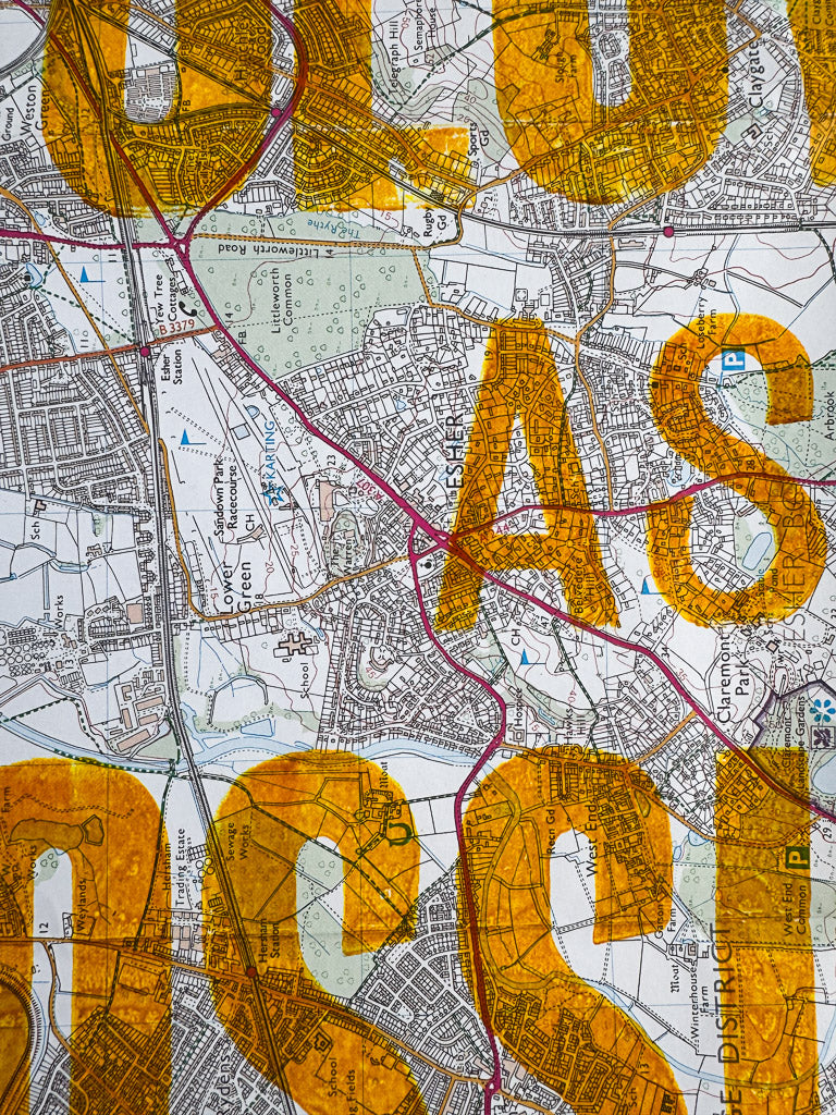 As Slow As Possible: Kingston Upon Thames