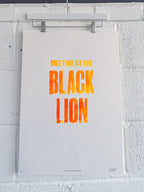 Meet Me At The Black Lion