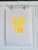 Meet Me At The Black Lion